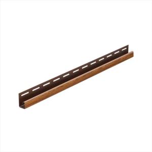 Galeco J-профиль  4,0 м золотой дуб