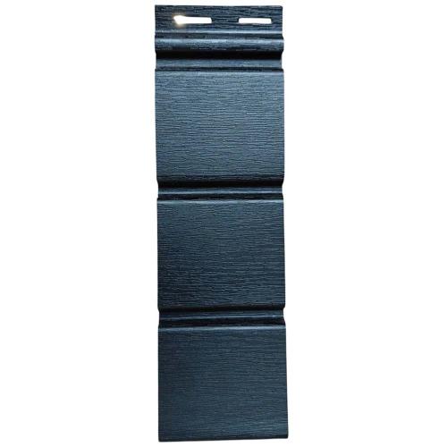 Софит для крыши Rainway Черный (300x3000 мм) 0,9 м2