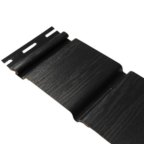 Софіт для даху Rainway Чорний (300x3000 мм) 0,9 м2 Софіт для даху Rainway Чорний (300x3000 мм) 0,9 м2