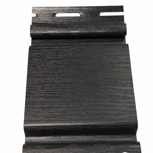 Софит для крыши Rainway Темно-графитовый (300x3000 мм) 0,9 м2