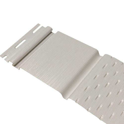 Софит для крыши Rainway Белый (300x3000 мм) 0,9 м2 Софит для крыши Rainway Белый (300x3000 мм) 0,9 м2