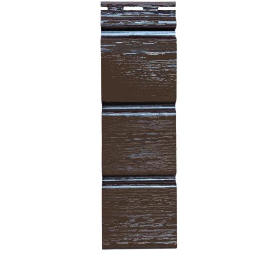 Софит для крыши Rainway Коричневый (300x3000 мм) 0,9 м2