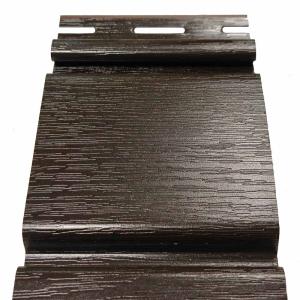 Софит для крыши Rainway Темно-коричневый (300x3000 мм) 0,9 м2 Софит для крыши Rainway Темно-коричневый (300x3000 мм) 0,9 м2