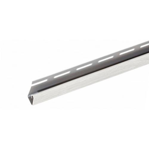 Айдахо J-планка для софита (Белый)