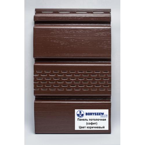 Boryszew (Польща) Софіт із перфорацією коричневий