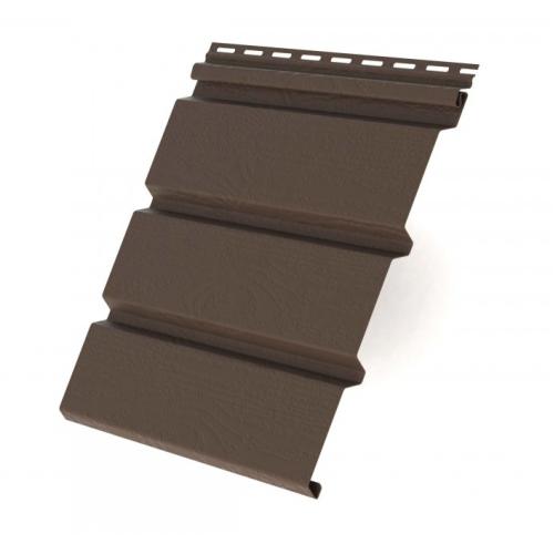 Boryszew (Польша) Софит без перфорации коричневый