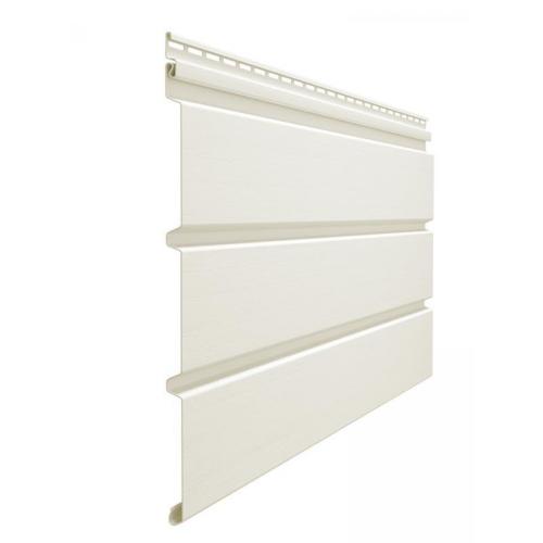 Docke Софіт без перфорації (пломбір)