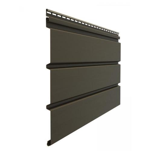 Docke Софіт без перфорації (шоколад)