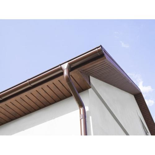 Софіт металевий Поліестер MAT З перфорацією