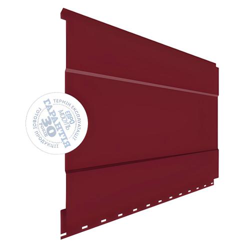 Сайдинг металлический "Евробрус" Полиэстер PE/MAT