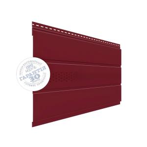 Софіт металевий Поліестер (Глянець) З перфорацією