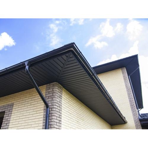 Софіт металевий Поліестер (Глянець) З перфорацією Софіт металевий Поліестер (Глянець) З перфорацією