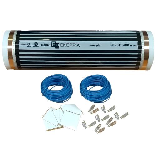 Enerpia Комплект інфрачервоної теплої підлоги (6,5 м2)