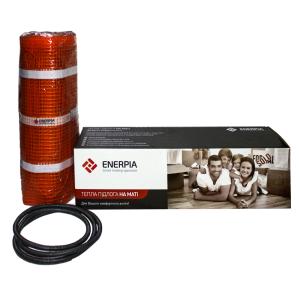 Теплый пол Enerpia мат под плитку 200 Вт, 1 м2