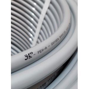 Труба полиэтиленовая JL PEX 16x2.0 Gray (Испания)