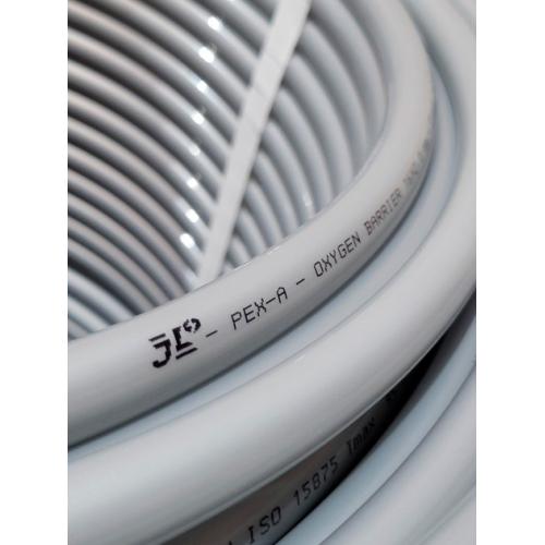 Труба полиэтиленовая JL PEX 16x2.0 Gray (Испания) Труба полиэтиленовая JL PEX 16x2.0 Gray (Испания)