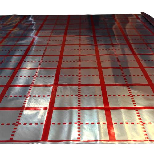 Фольгированная пленка с разметкой 65 мкр