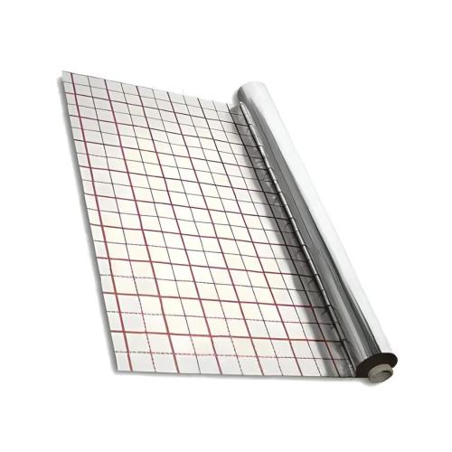 Фольгована плівка з розміткою 65 мкр