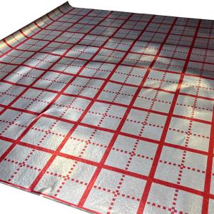 Фольгована плівка з розміткою 100 мкр