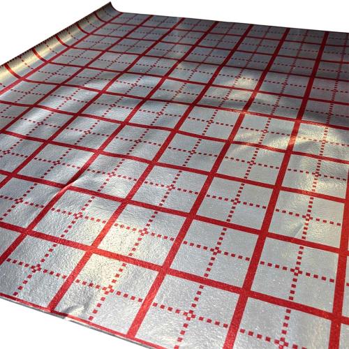 Фольгована плівка з розміткою 100 мкр