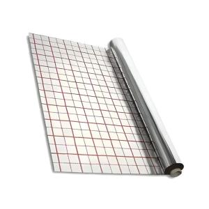 Фольгированная пленка с разметкой 65 мкр