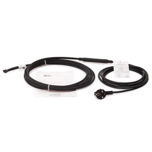 Woks SR-25 Саморегулирующийся кабель 50Вт, 2м