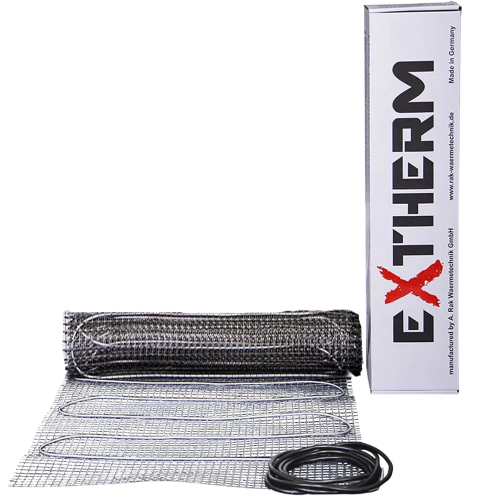Extherm двужильный мат ET ECO - 180 (0,50м2)