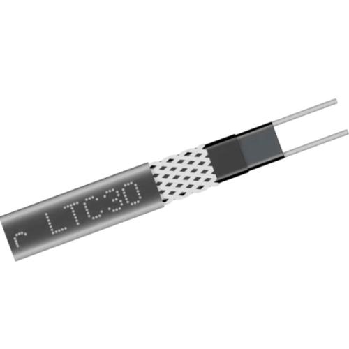 Саморегулирующийся отрезной кабель для обогрева труб, резервуаров, емкостей LTC-30 1 м.п