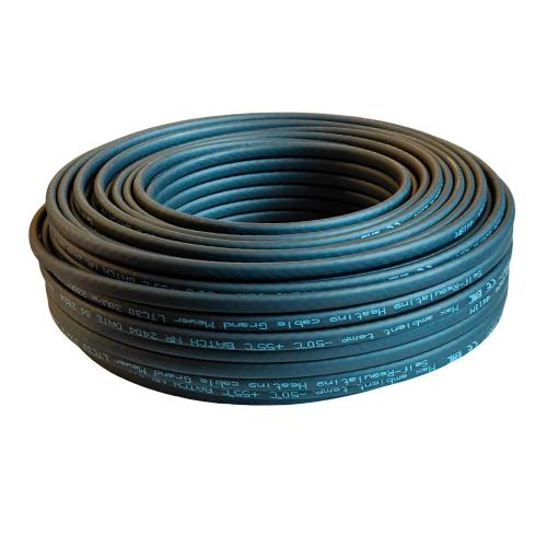 Саморегулюючий відрізний кабель для обігріву труб, резервуарів, ємкостей LTC-30 1 м.п