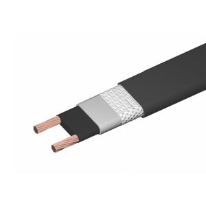 Саморегулирующийся отрезной кабель для кровли, водостока FLSR 17-2-CR 1 м.п