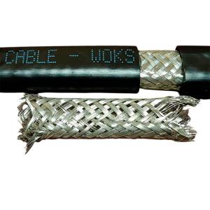 Woks SR-25 Саморегулирующийся кабель отрезной 1 м.п Woks SR-25 Саморегулирующийся кабель отрезной 1 м.п