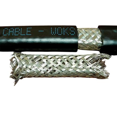 Woks SR-25 Саморегулирующийся кабель отрезной 1 м.п Woks SR-25 Саморегулирующийся кабель отрезной 1 м.п