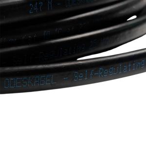 Woks SR-25 Саморегулирующийся кабель 75Вт, 3м