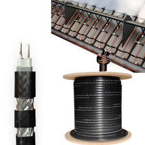 Саморегулирующийся отрезной кабель для труб и желобов SLL 30-2CR 1 м.п