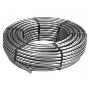 Труба для теплої підлоги TECEfloor PE-RT 5S 16х2.0 сіра