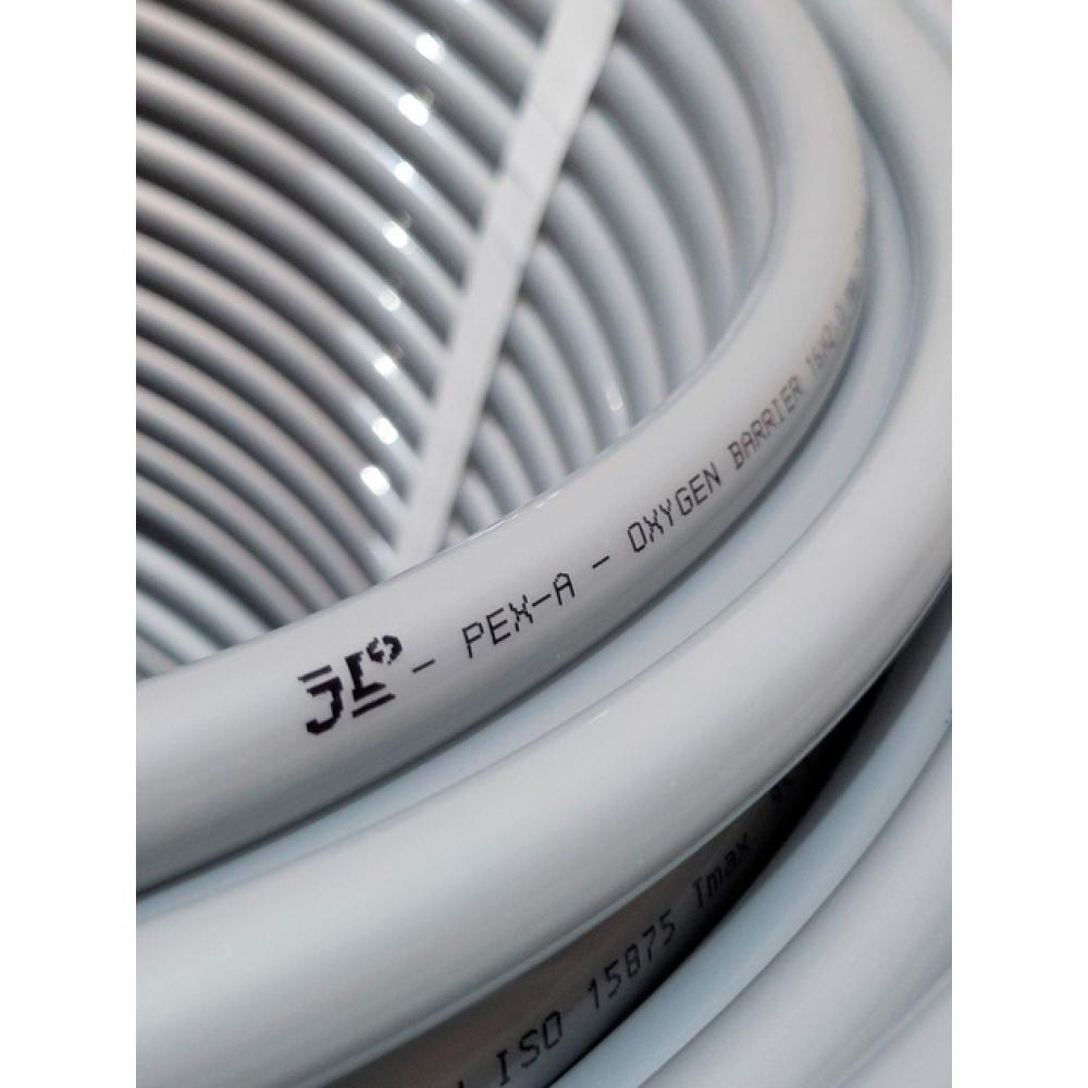 Труба полиэтиленовая JL PEX 16x2.0 Gray (Испания)