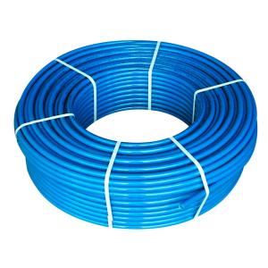 Труба для теплої підлоги KAN-therm Blue Floor PE-RT з антидифузійним захистом 16x2.0