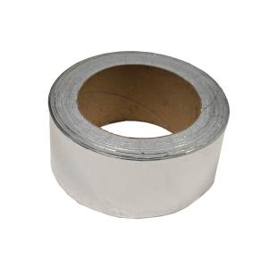 Скотч фольгированный 20 мкр 5см (50м) Скотч фольгированный 20 мкр 5см (50м)