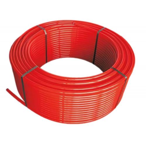 Труба для теплої підлоги RBM 16х2.0 PE-RT червона