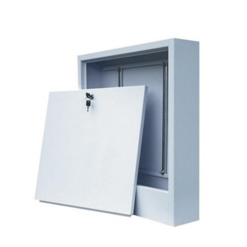 Шафа колекторна зовнішня №2 550x580x120 мм.