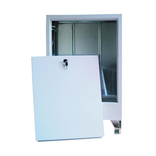 Шафа колекторна вбудована №2 610x580x110 мм.