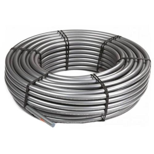 Труба для тёплого пола TECEfloor PE-RT 5S 16х2.0 серая