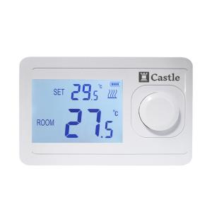 Терморегулятор цифровой для котлов Castle АС8038G