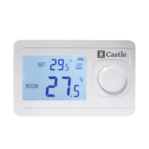 Терморегулятор цифровой для котлов Castle АС8038G