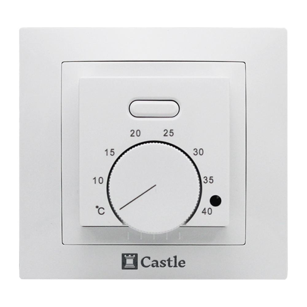 Терморегулятор механический Castle AC308H