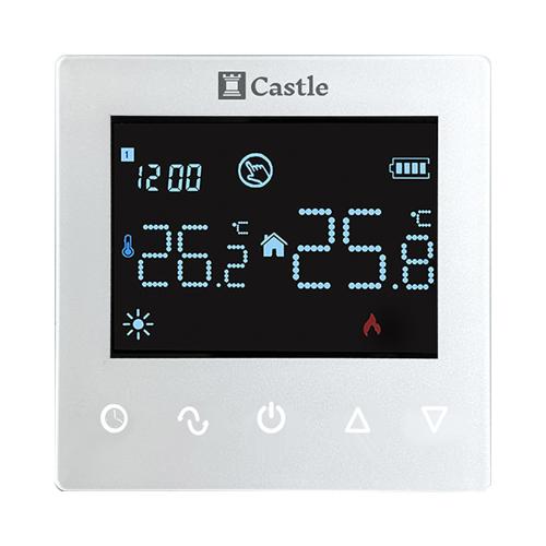 Терморегулятор програмный для котлов Castle Q5