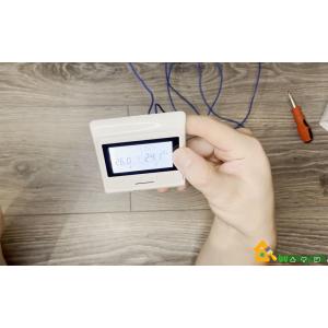 Терморегулятор программируемый для теплого пола Castle E53.716 Терморегулятор программируемый для теплого пола Castle E53.716