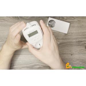 Терморегулятор программируемый для обогревателей Castle АС209H WI-FI