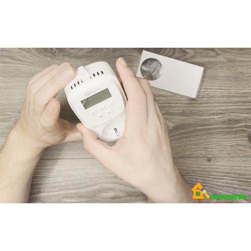 Терморегулятор программируемый для обогревателей Castle АС209H WI-FI