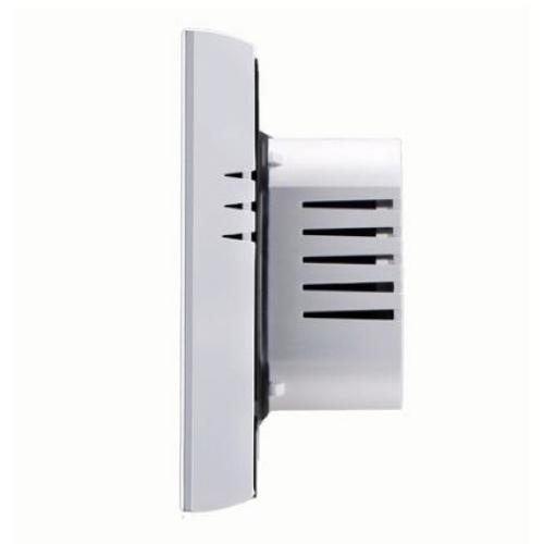 Терморегулятор программируемый для теплого пола Castle АС8400H-W Белый Терморегулятор программируемый для теплого пола Castle АС8400H-W Белый